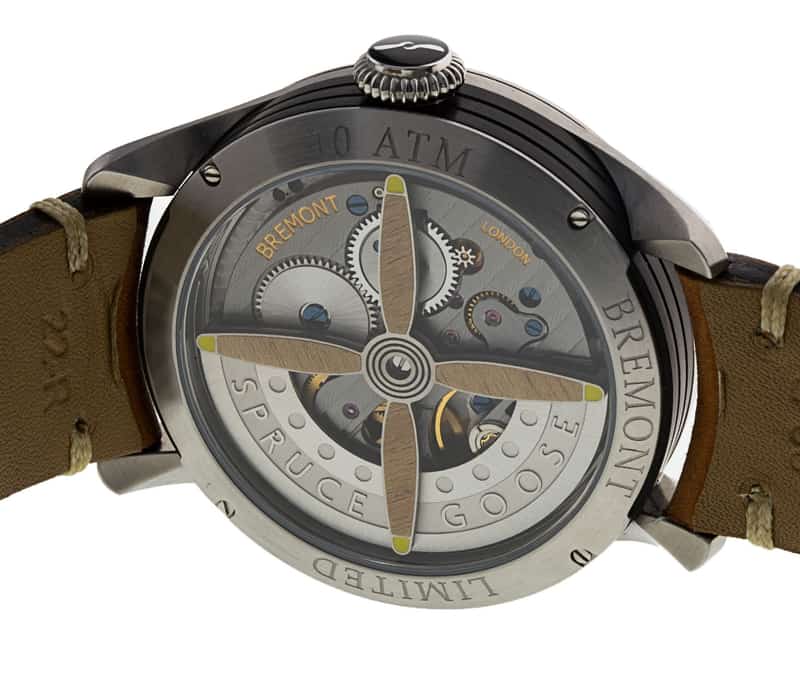 Bremont H-4 Hercules H-4 HERCULES